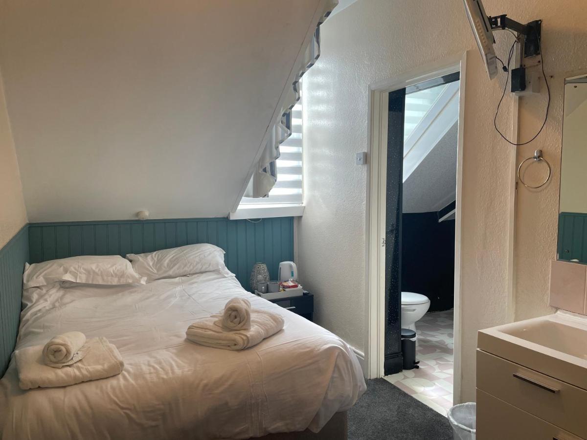 South Dene Hotel ブリドリントン エクステリア 写真