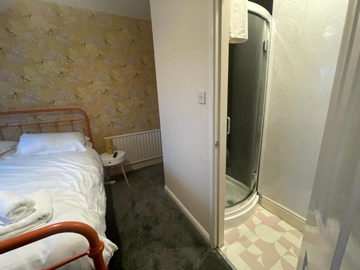 South Dene Hotel ブリドリントン エクステリア 写真