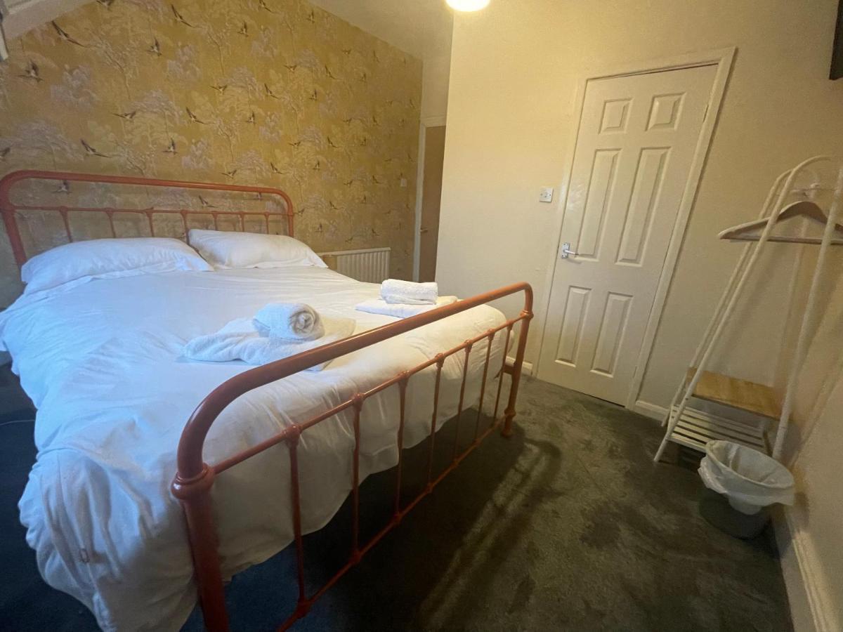 South Dene Hotel ブリドリントン エクステリア 写真